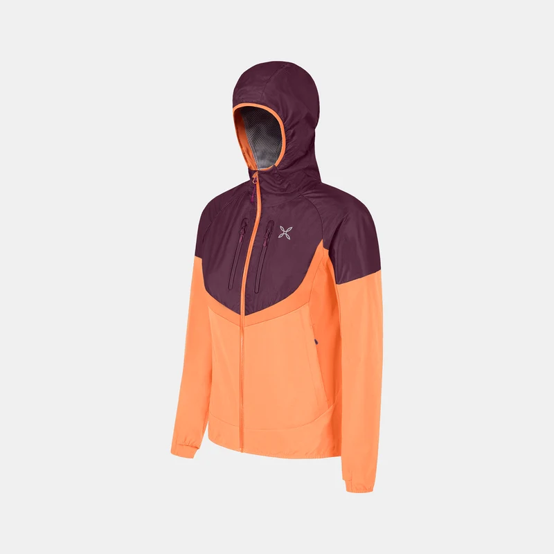 SPITZE HYBRID JACKET WOMAN