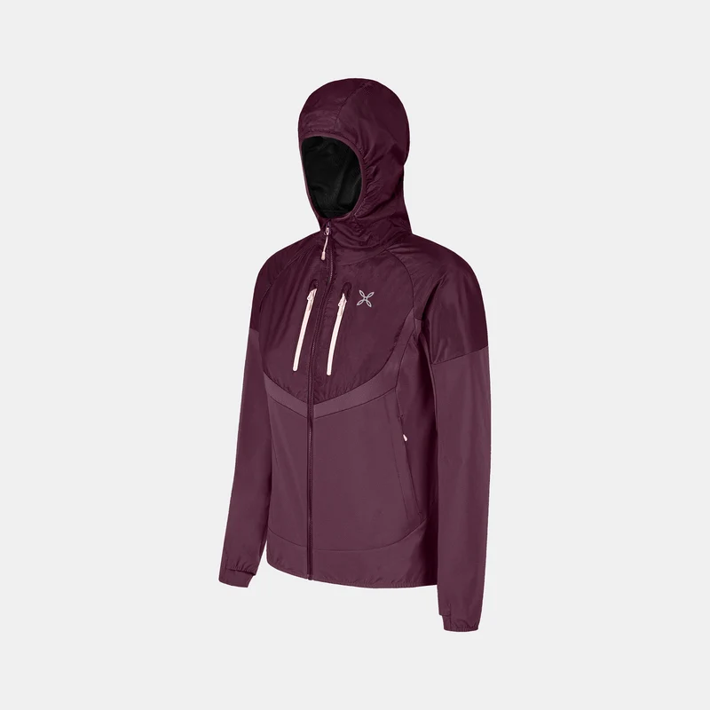 SPITZE HYBRID JACKET WOMAN