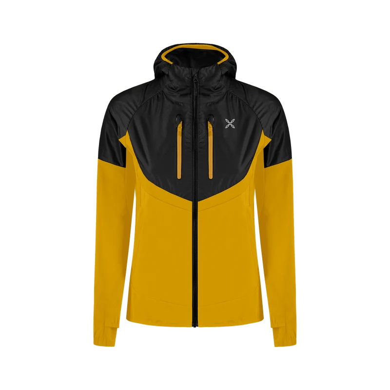 SPITZE HYBRID JACKET WOMAN
