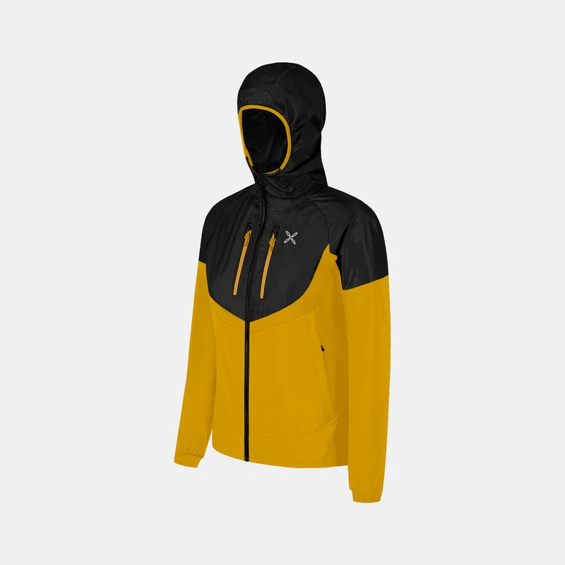 SPITZE HYBRID JACKET WOMAN