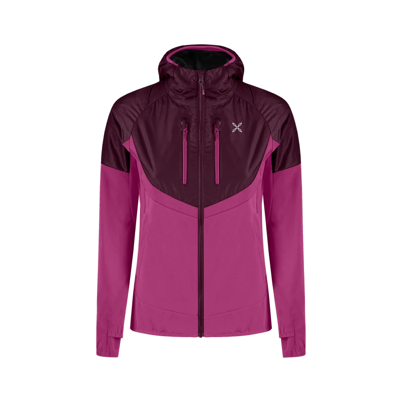 SPITZE HYBRID JACKET WOMAN