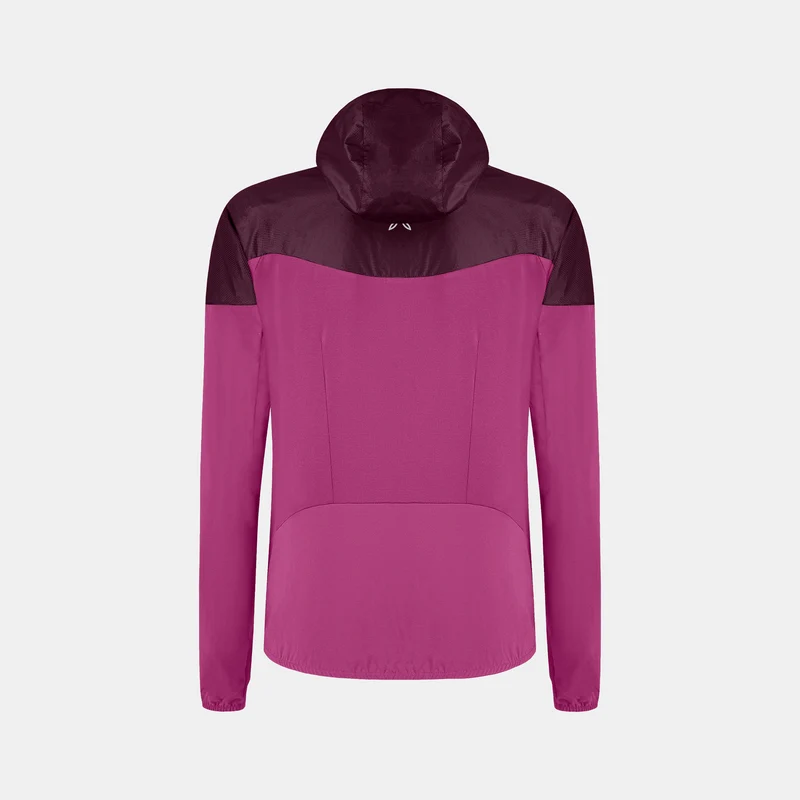 SPITZE HYBRID JACKET WOMAN