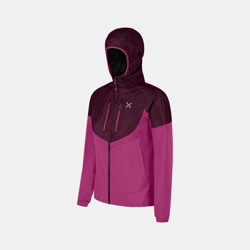 SPITZE HYBRID JACKET WOMAN