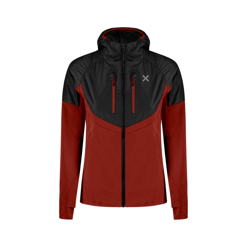 SPITZE HYBRID JACKET WOMAN