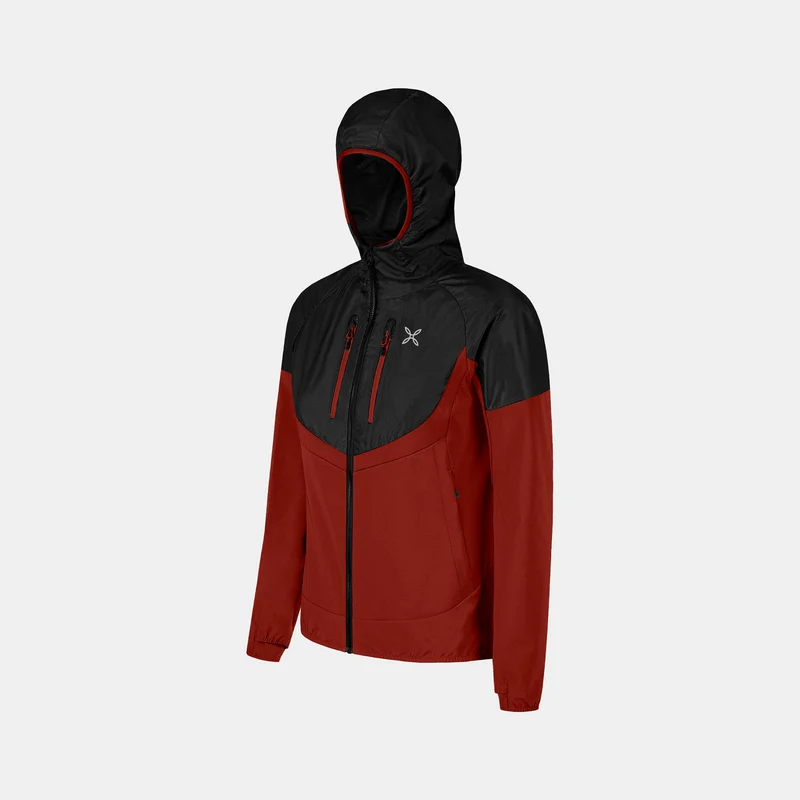 SPITZE HYBRID JACKET WOMAN