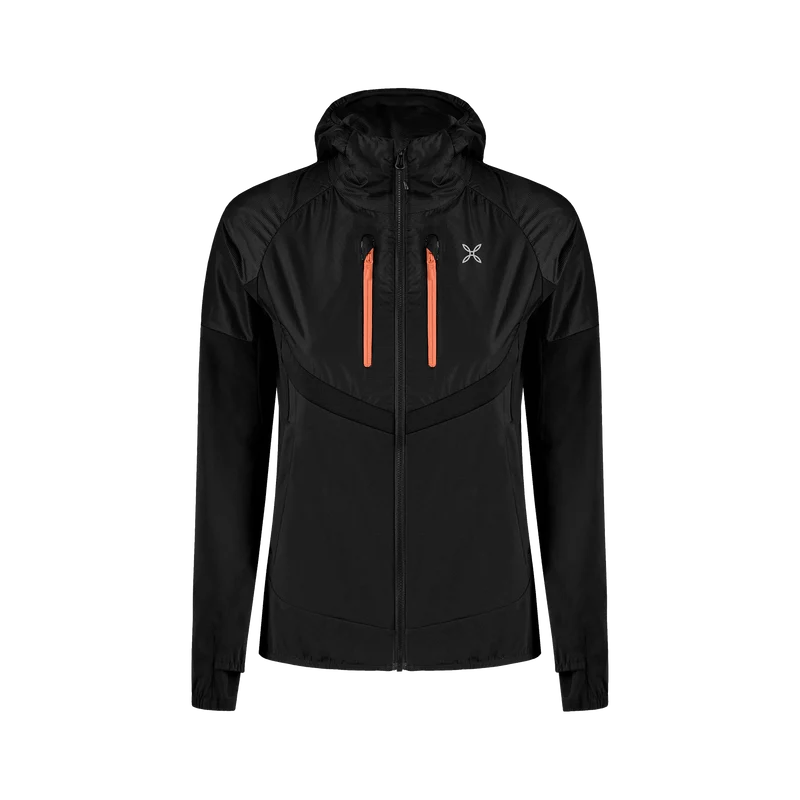 SPITZE HYBRID JACKET WOMAN