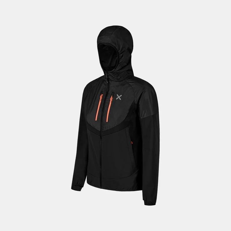 SPITZE HYBRID JACKET WOMAN