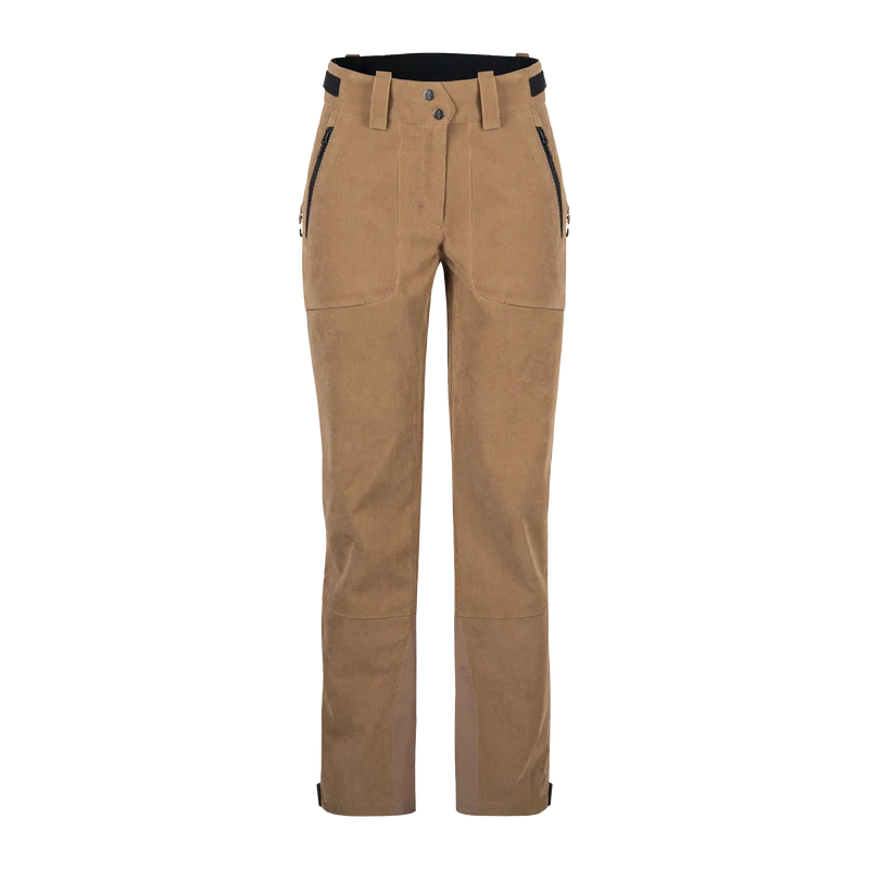AROSA CORDUROY PANTS WOMAN