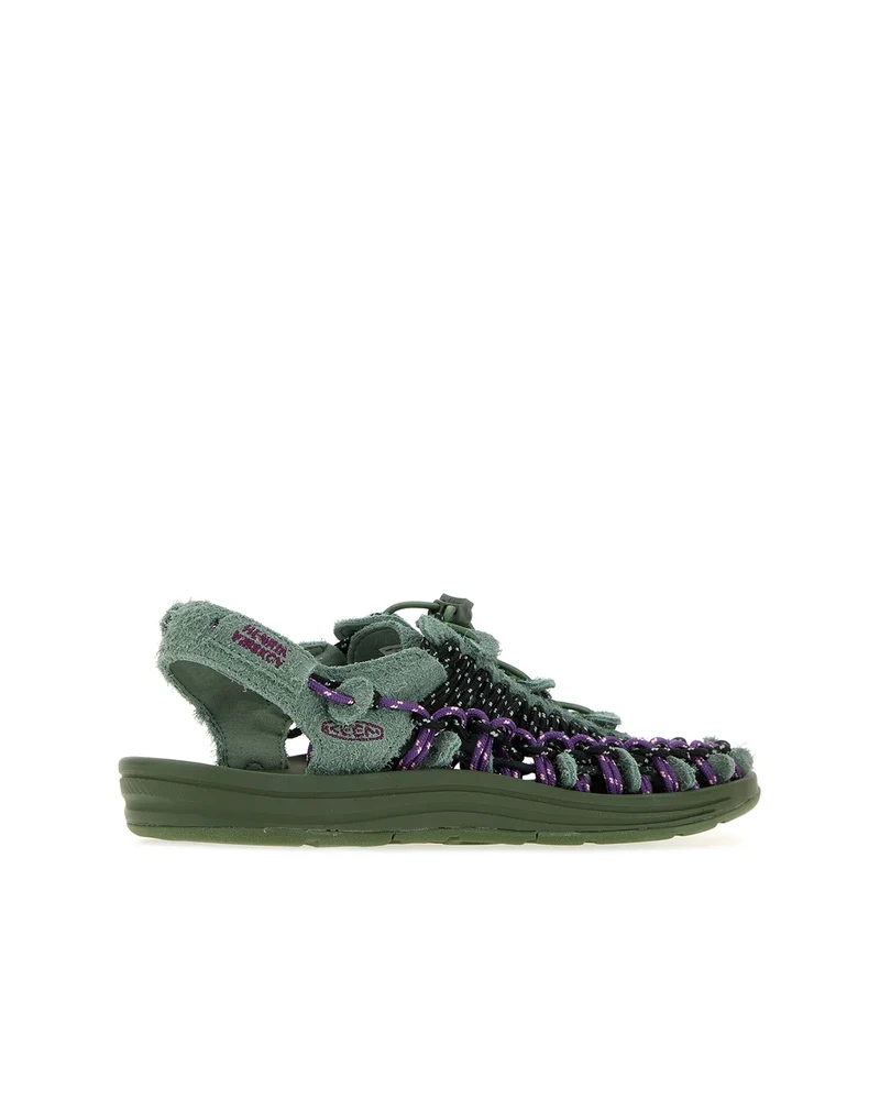 Keen Uneek Lea-X Green Spring