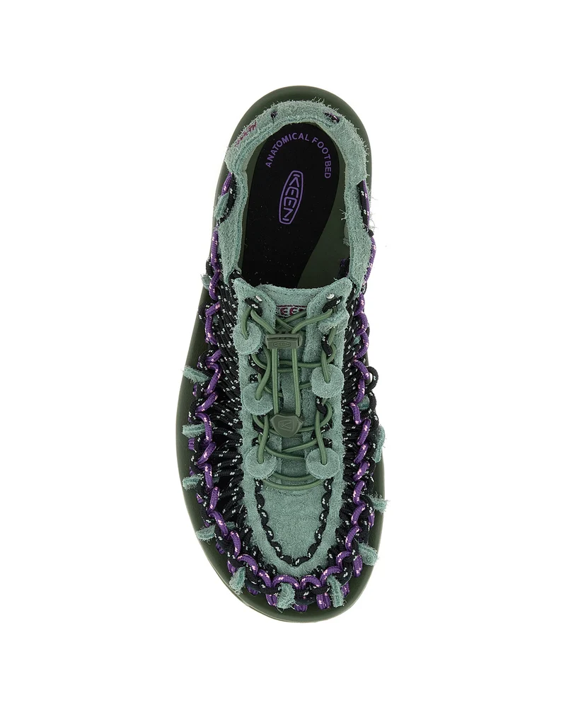 Keen Uneek Lea-X Green Spring