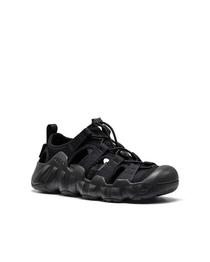 Keen x Snow Peak Hypersport H2 M-SP Triple Black