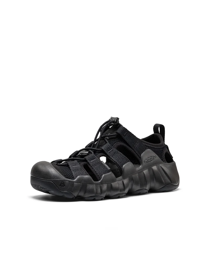 Keen x Snow Peak Hypersport H2 M-SP Triple Black