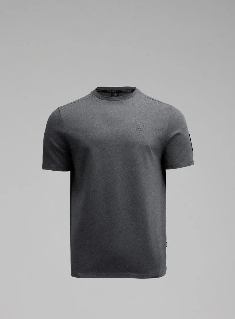 INSIGNIA T-SHIRT - BLACK MARK