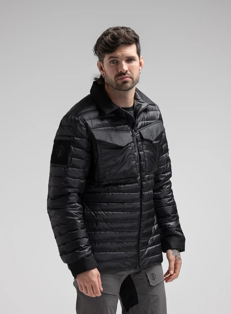 MELEE DAUNENJACKE