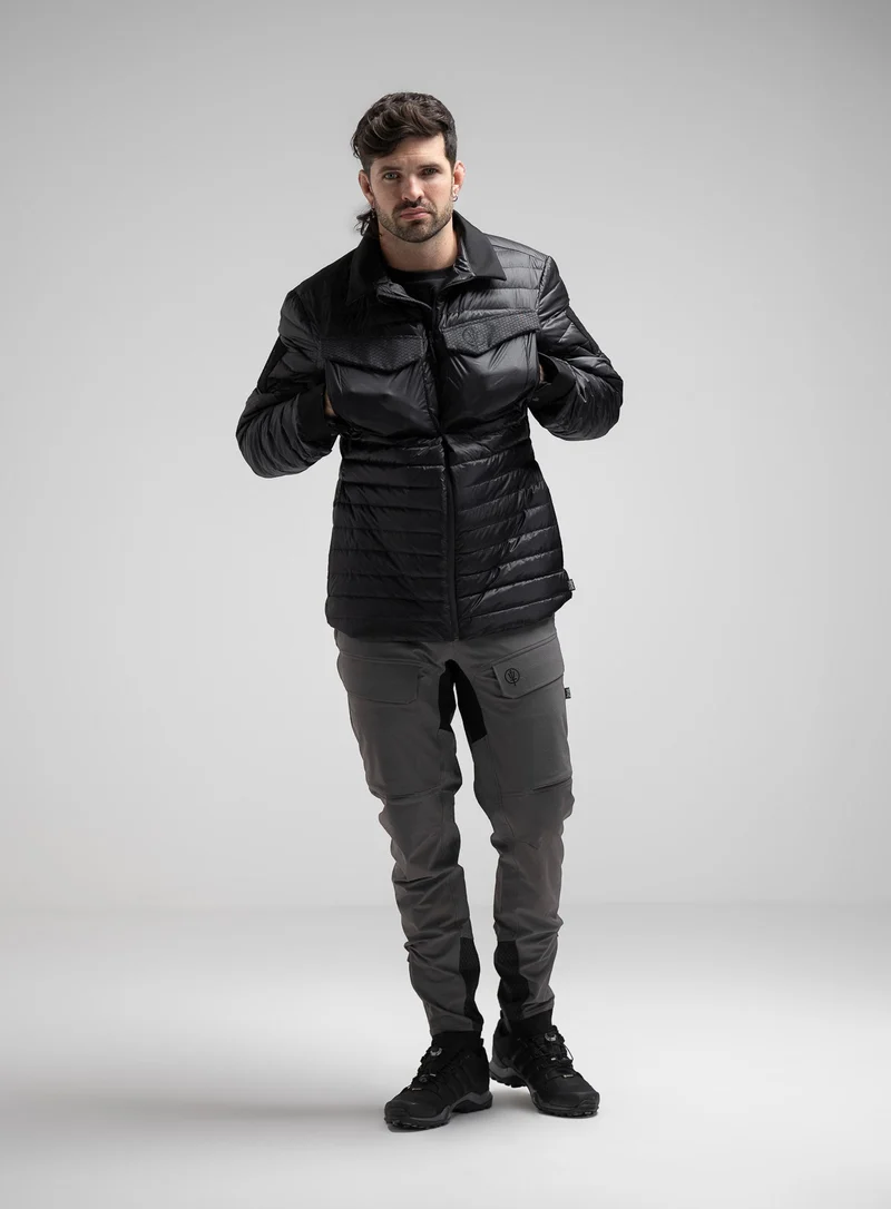 MELEE DAUNENJACKE