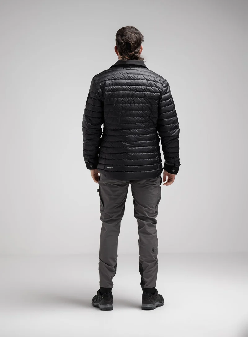 MELEE DAUNENJACKE