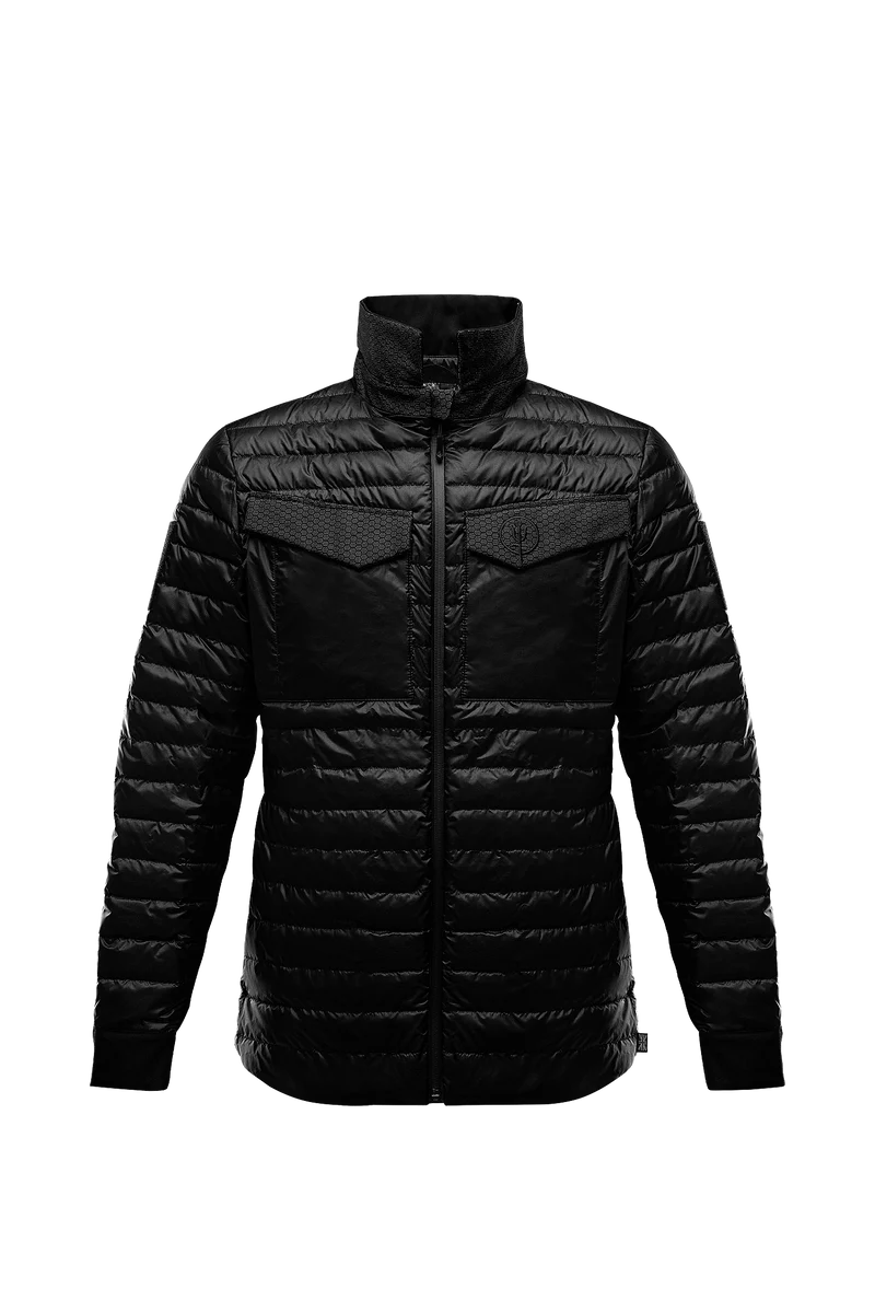 MELEE DAUNENJACKE