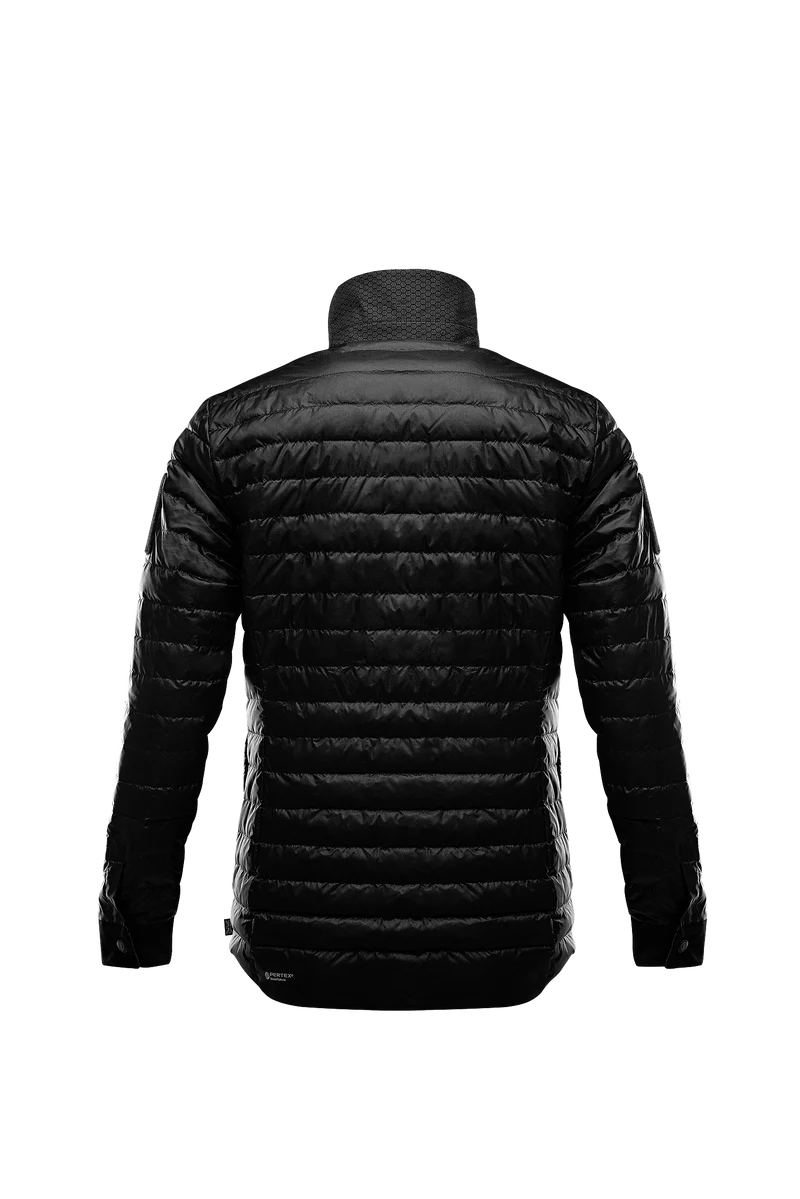 MELEE DAUNENJACKE