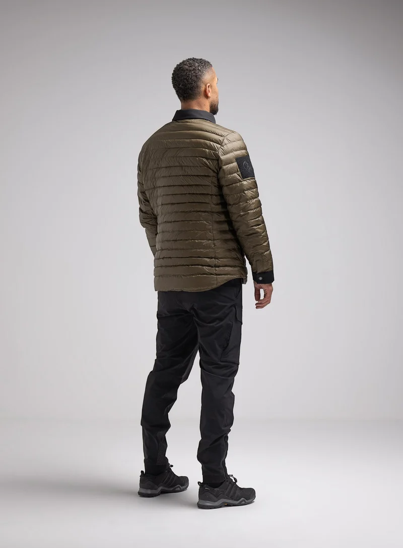MELEE DAUNENJACKE