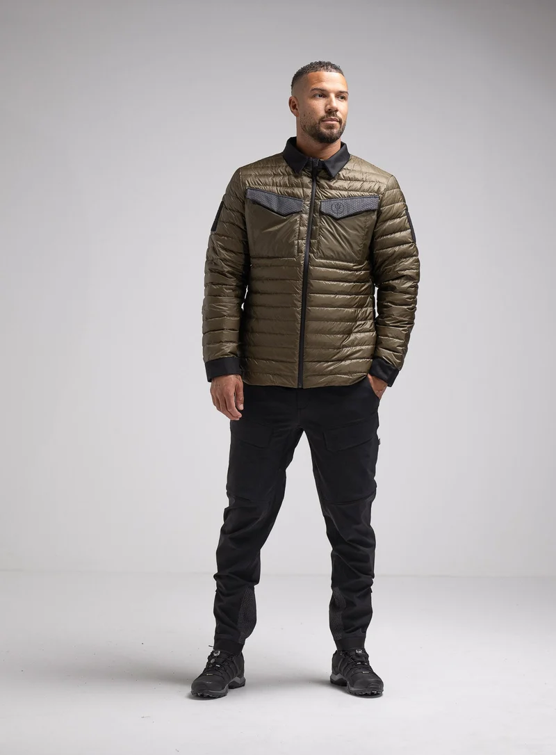 MELEE DAUNENJACKE