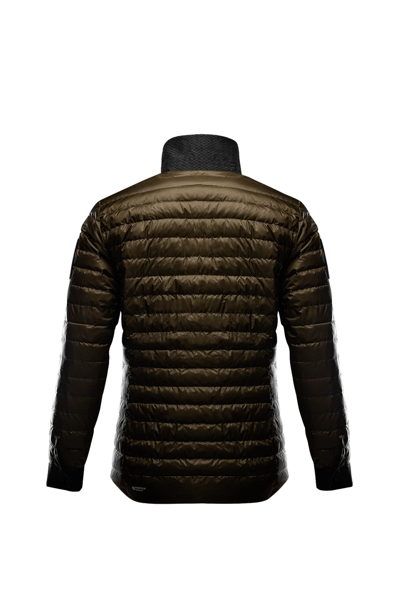 MELEE DAUNENJACKE