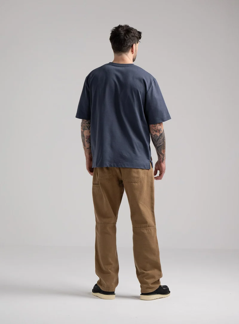 DISSIDENT-T-SHIRT AUS SCHWERER BAUMWOLLE