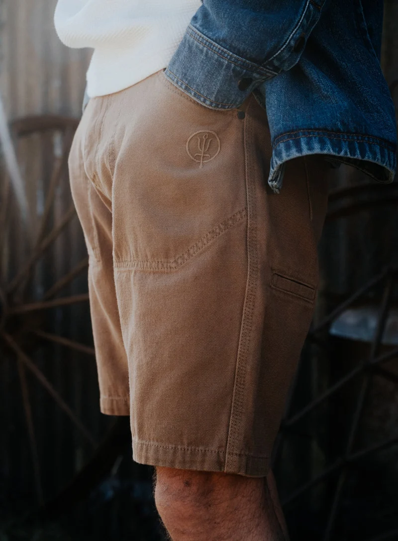 DISSIDENT-CANVAS-SHORTS