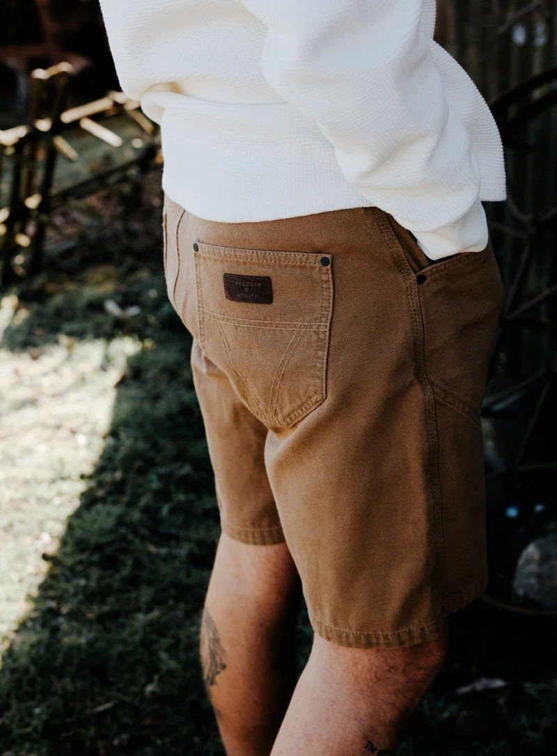 DISSIDENT-CANVAS-SHORTS