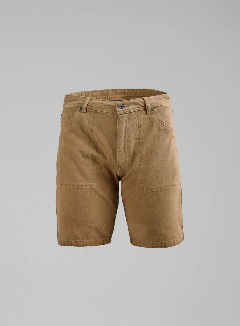 DISSIDENT-CANVAS-SHORTS