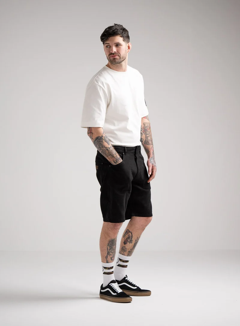 DISSIDENT-CANVAS-SHORTS