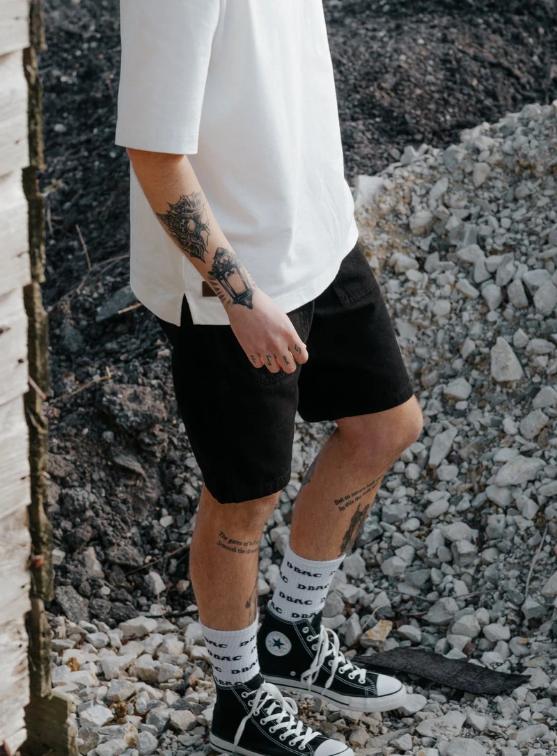 DISSIDENT-CANVAS-SHORTS