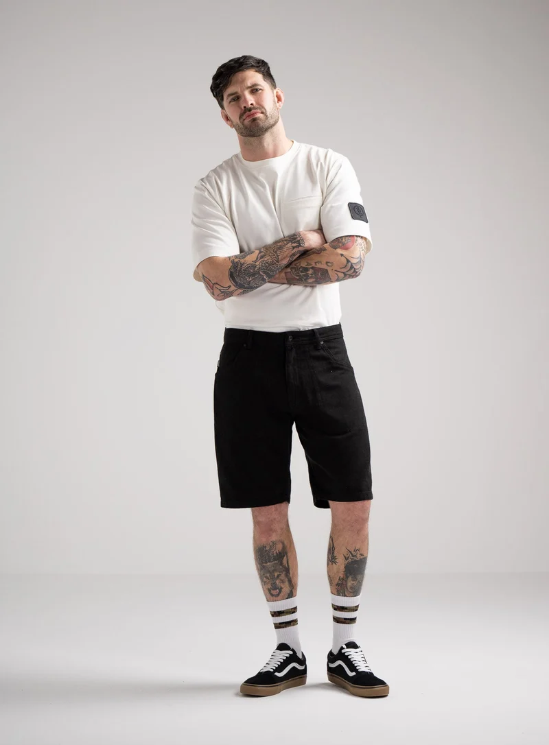 DISSIDENT-CANVAS-SHORTS