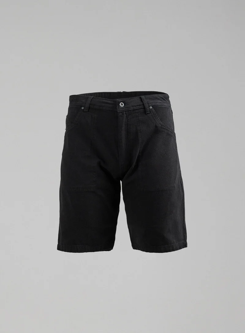 DISSIDENT-CANVAS-SHORTS