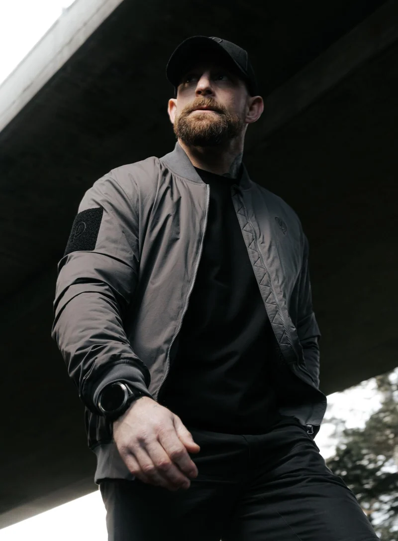 WRAITH-BOMBERJACKE