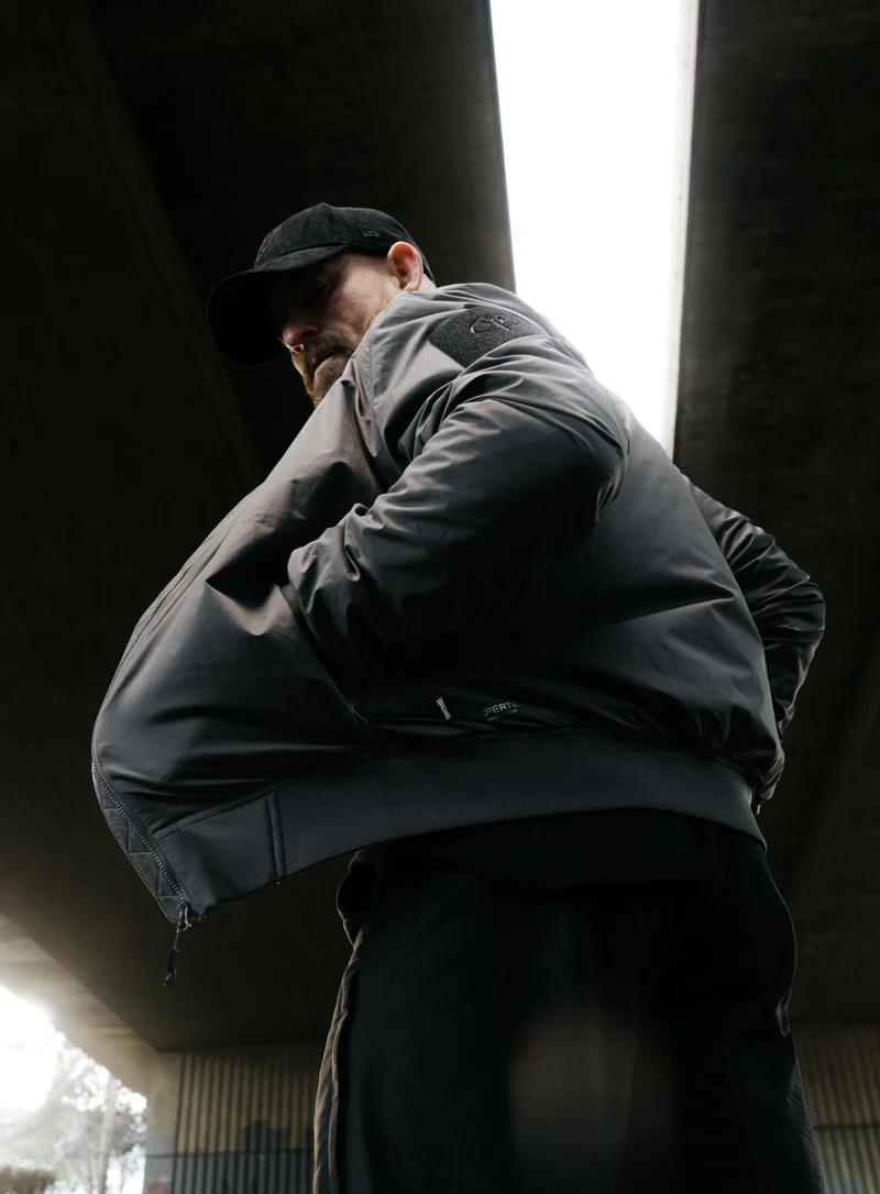 WRAITH-BOMBERJACKE