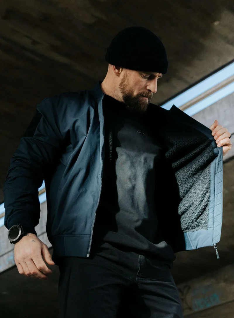WRAITH-BOMBERJACKE