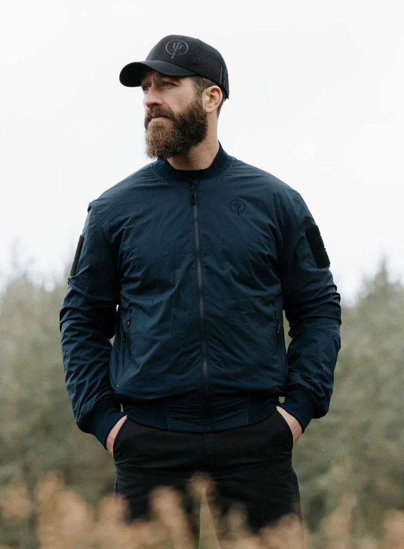 WRAITH-BOMBERJACKE
