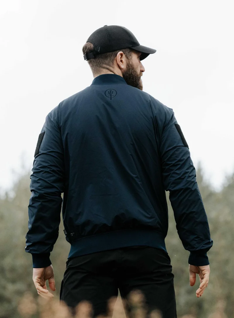 WRAITH-BOMBERJACKE