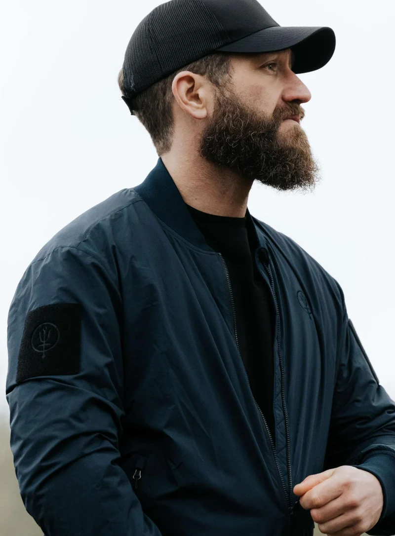 WRAITH-BOMBERJACKE