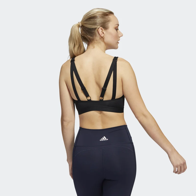 ADIDAS TLRD Move Training Sport-BH mit hohem Halt
