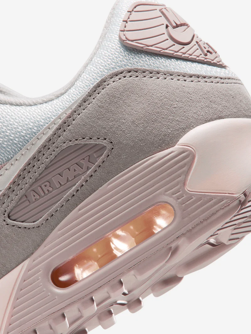 Air Max III 'Lt Iron Ore Infrared 23'