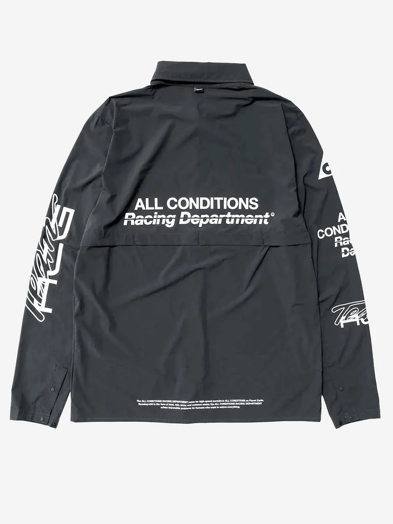 ACG Camicia Tecnica grigia Aireez GFX UV