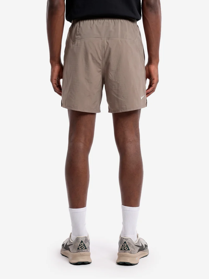 ACG Shorts marroni da Running Trailwind Dri-FIT ADV