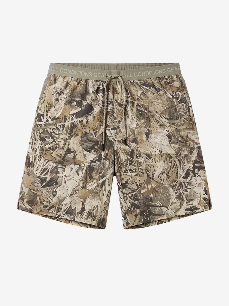 ACG Shorts da Trail Running 6" Brief-Lined Camo