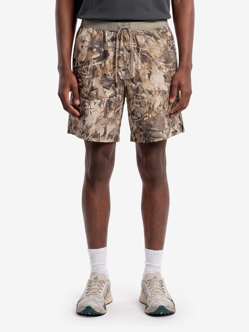 ACG Shorts da Trail Running 6" Brief-Lined Camo