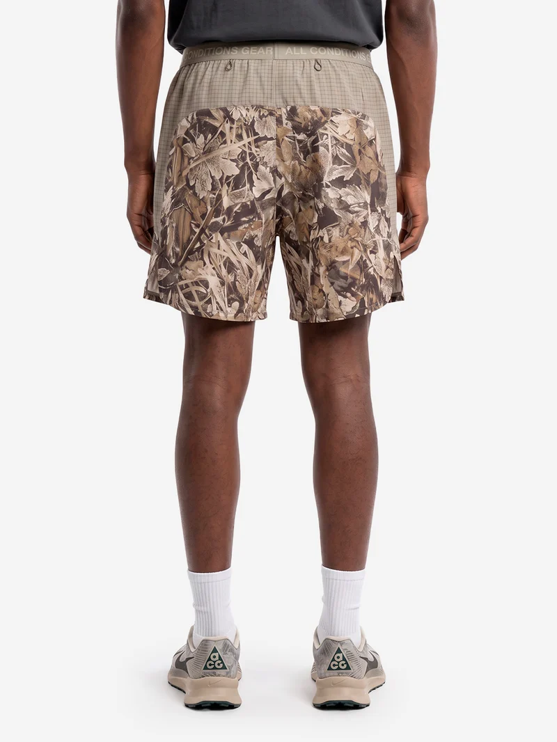 ACG Shorts da Trail Running 6" Brief-Lined Camo
