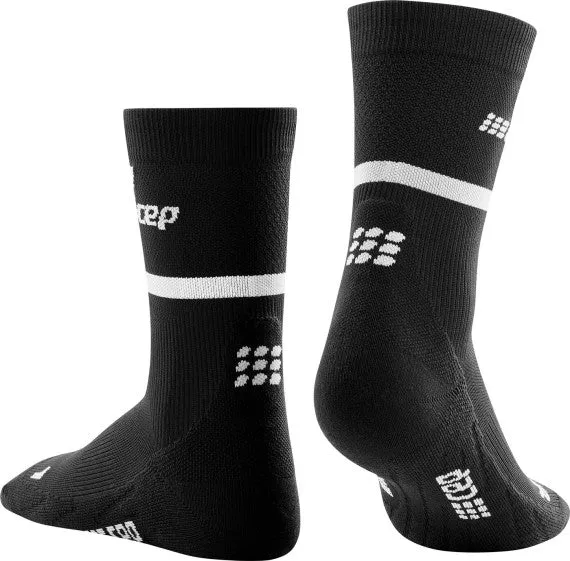CEP Run Socks Mid Cut Damen Kompressionssocken