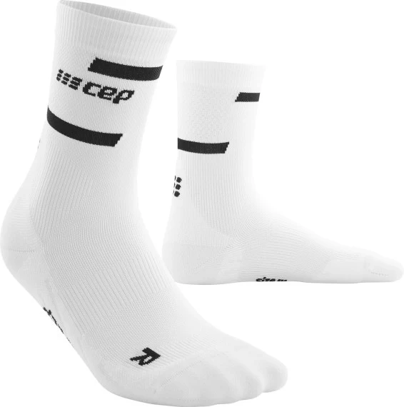 CEP Run Socks Mid Cut Damen Kompressionssocken