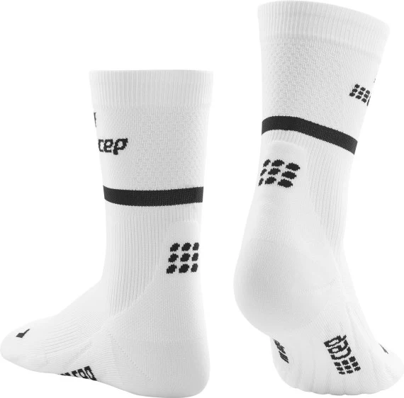 CEP Run Socks Mid Cut Damen Kompressionssocken