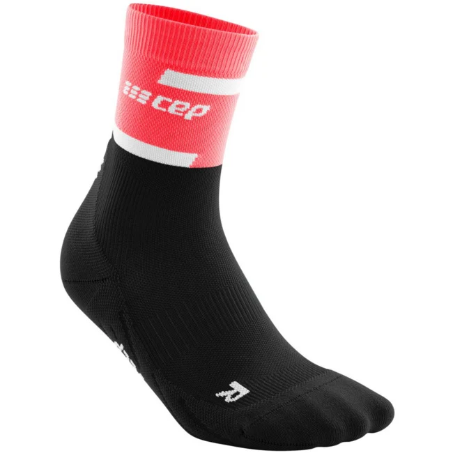 CEP Run Socks Mid Cut Damen Kompressionssocken